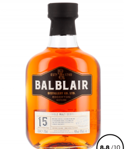 BALBLAIR 15 ans