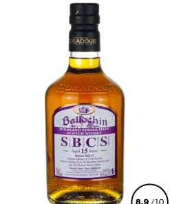 Alternative view of BALLECHIN 15 ans