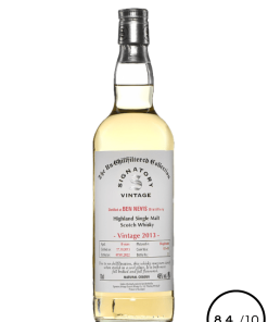BEN NEVIS 8 ans 2013 Signatory