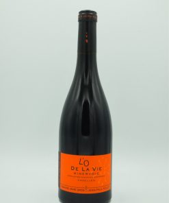 Alternative view of A.GROS & JP TOLLOT AOC Minervois Cazelles « L&rsquo;O de la vie »  2023  Rouge