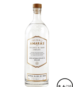 Alternative view of AMARAS MEZCAL Espadin