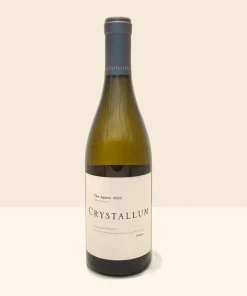 Alternative view of Crystallum – The Agnes Chardonnay – 2023 – 75 cL