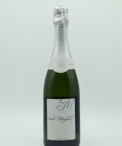 BAILLY LAPIERRE VMQ Méthode Traditionelle M de Saint-Meyland Brut Blanc